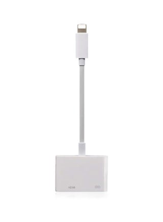 Lightning to HDMI HD Converter White - v1561632500/N23689761A_1