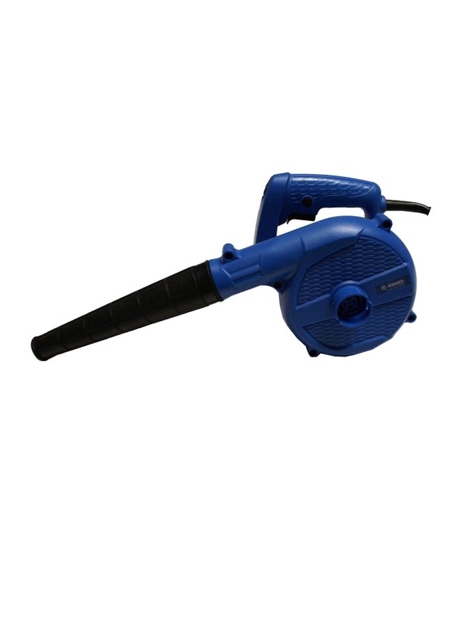 Winner 650 W Electric Air Blower Blue/Black  - Image 1