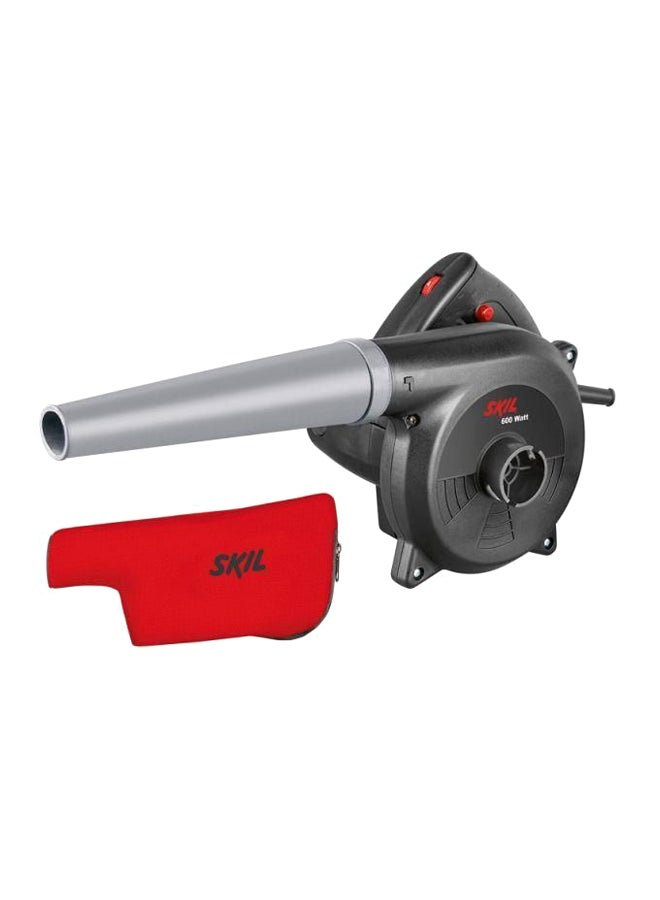 SKIL Air Blower Black/Silver - Image 1