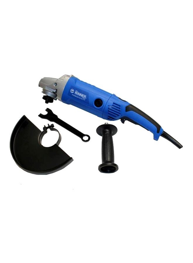 وينر جلاخة كهربائية بسلك أزرق/أسود/رمادي - Image 1