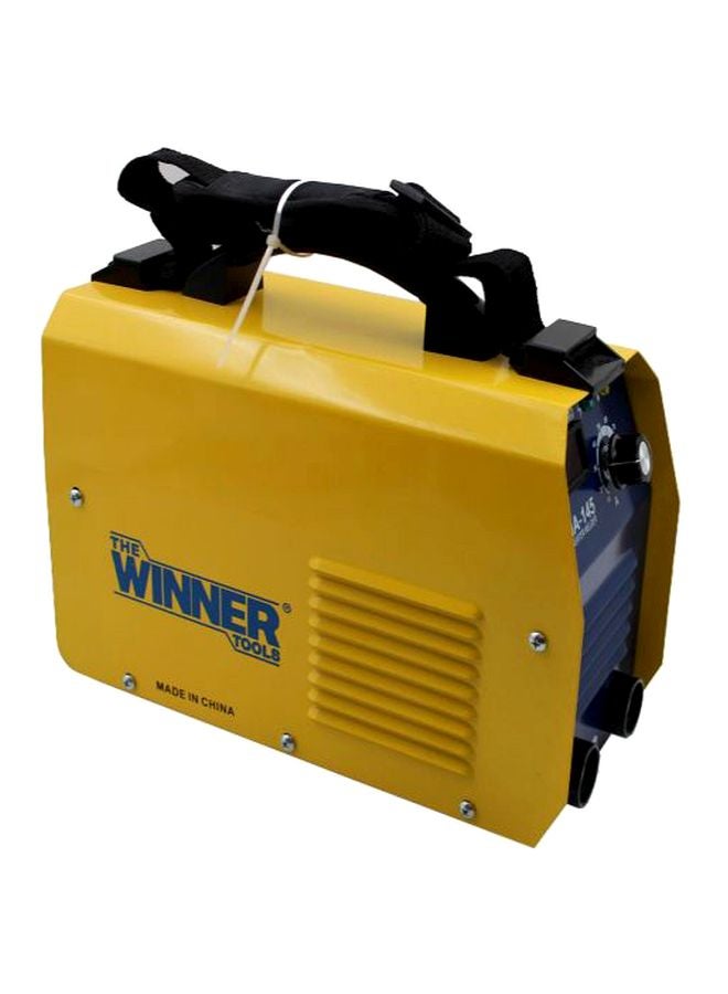 Winner Electric Welding And Soldering Machine Yellow/Black - Image 1