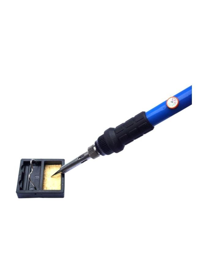 Electric Welding And Soldering Iron Kit Black/Blue/Silver - Image 5