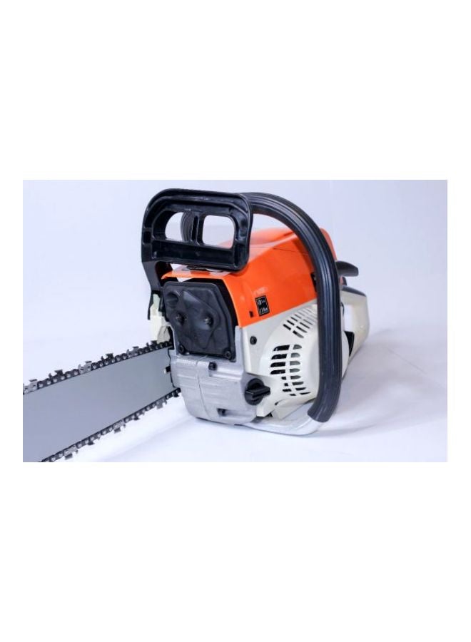 Generic Sawing Machine White/Orange/Black  - Image 2