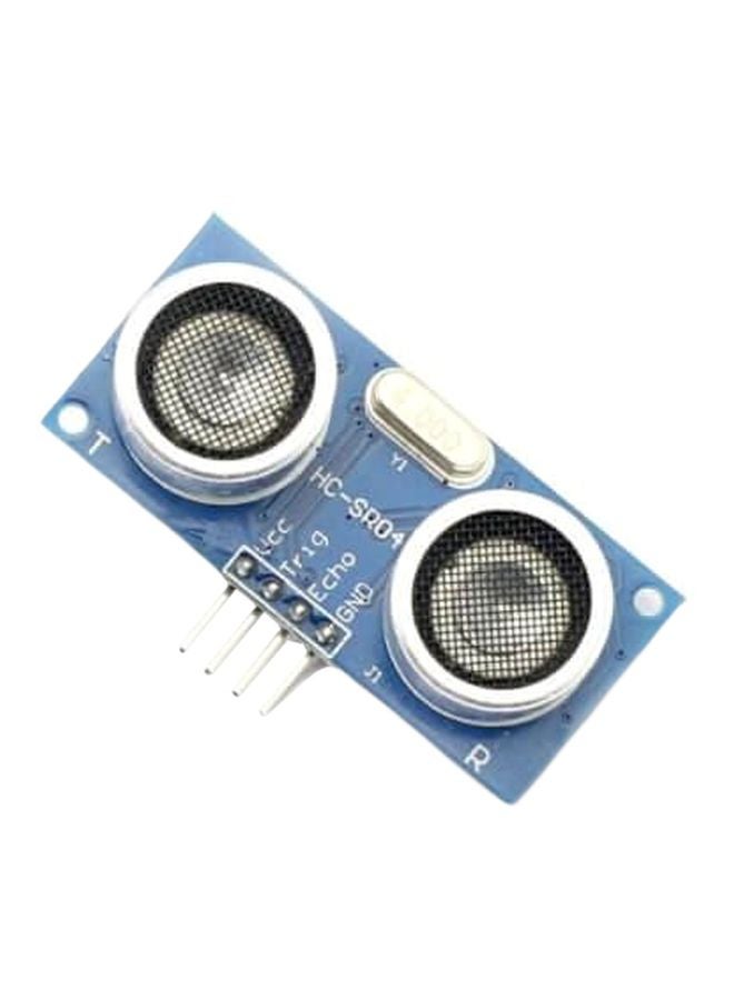 أردوينو جهاز استشعار صوتي أزرق / فضي - Image 1