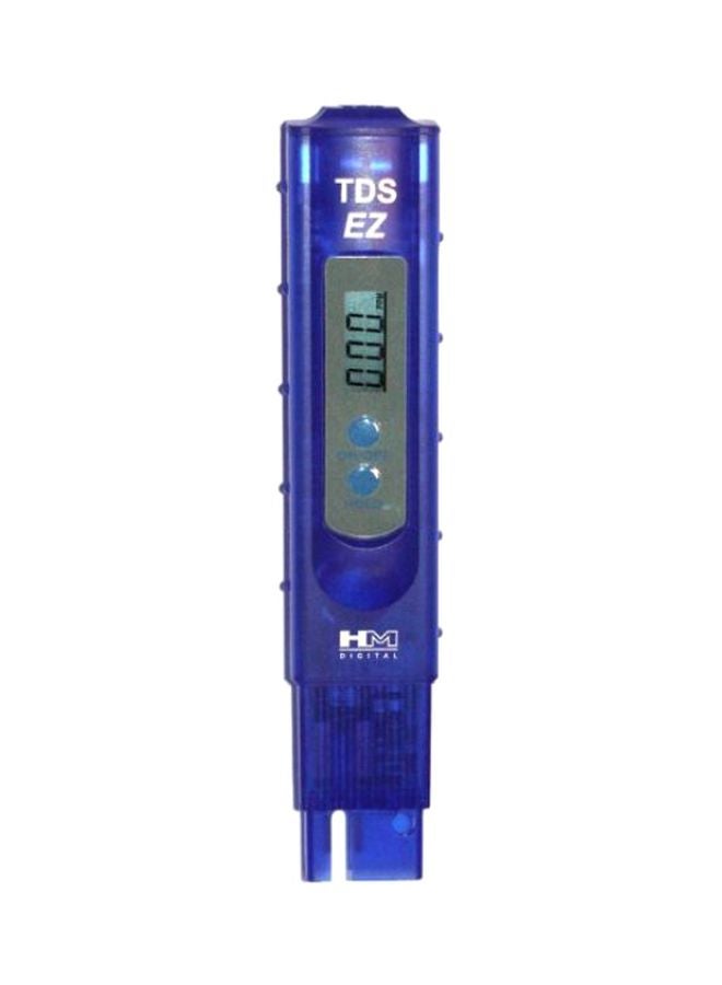 HM Digital Water Quality TDS Tester Purple 2.4x22.1centimeter 