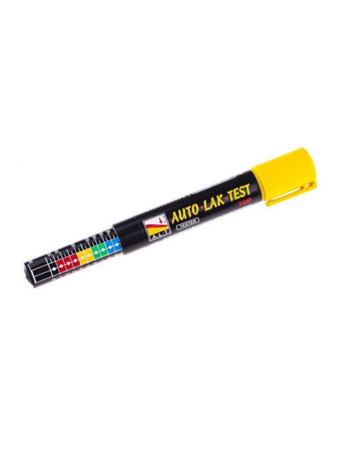 Paint Thickness Meter Gauge Crash Tester Multicolour 
