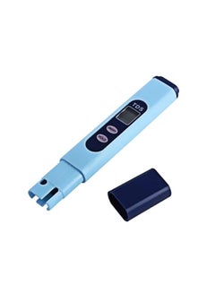 Digital pH Meter Blue