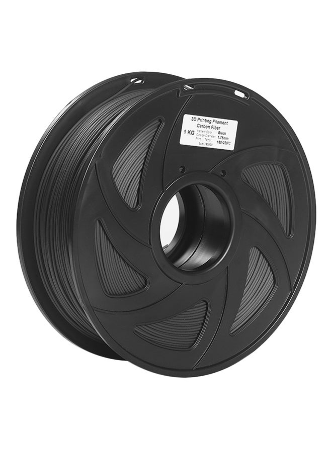 3D Printer Filament Black 
