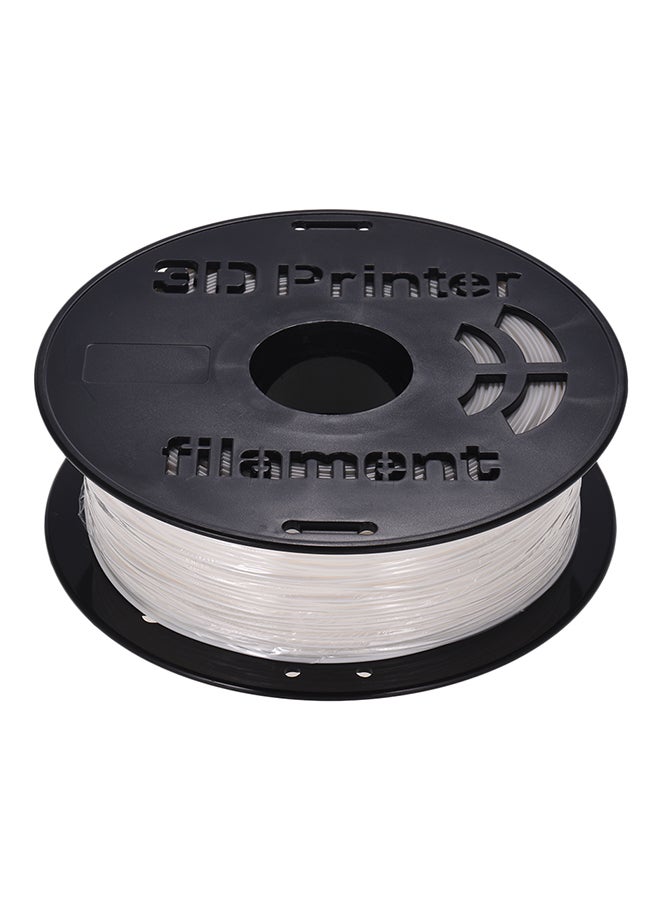 3D Printers Filament White 