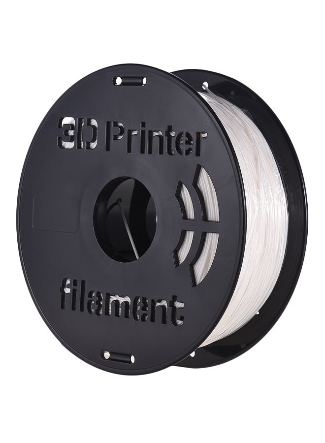 3D Printers Polycarbonate Filament White 