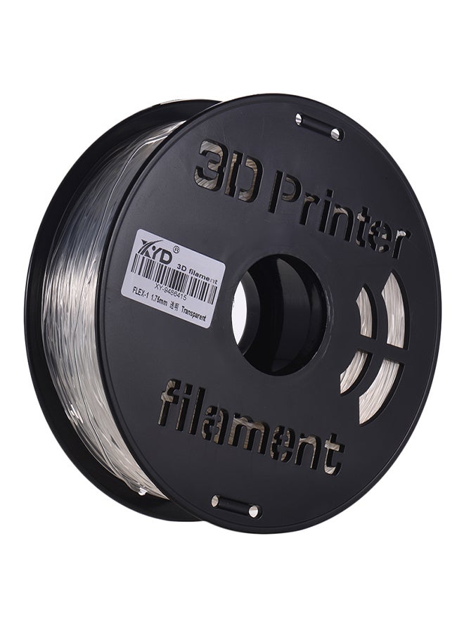 3D Printers Filament Transparent