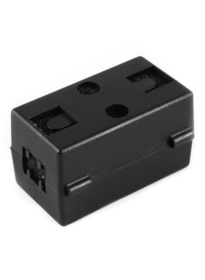 3D Printer Supplies Crack Resistant Blocks For Cleaning Filaments Black