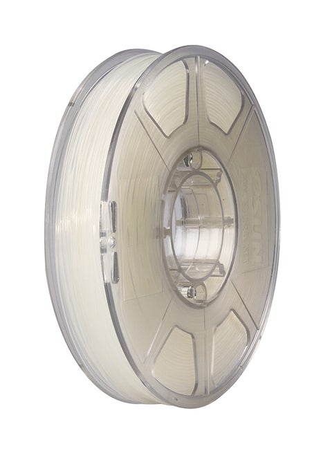 3D Printer Printing Filament Beige