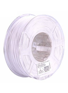 eSUN 3D Printers Filament White 