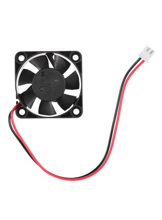 Brushless Cooling Fan 24V DC With Ball Bearing 2 Pin Connector For Ender 3 3D Printer Extruder Black/Red - v1561634007/N26885050A_1