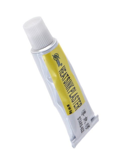3D Printer Heatsink Plaster CPU GPU LED Thermal Grease Compound Glue White