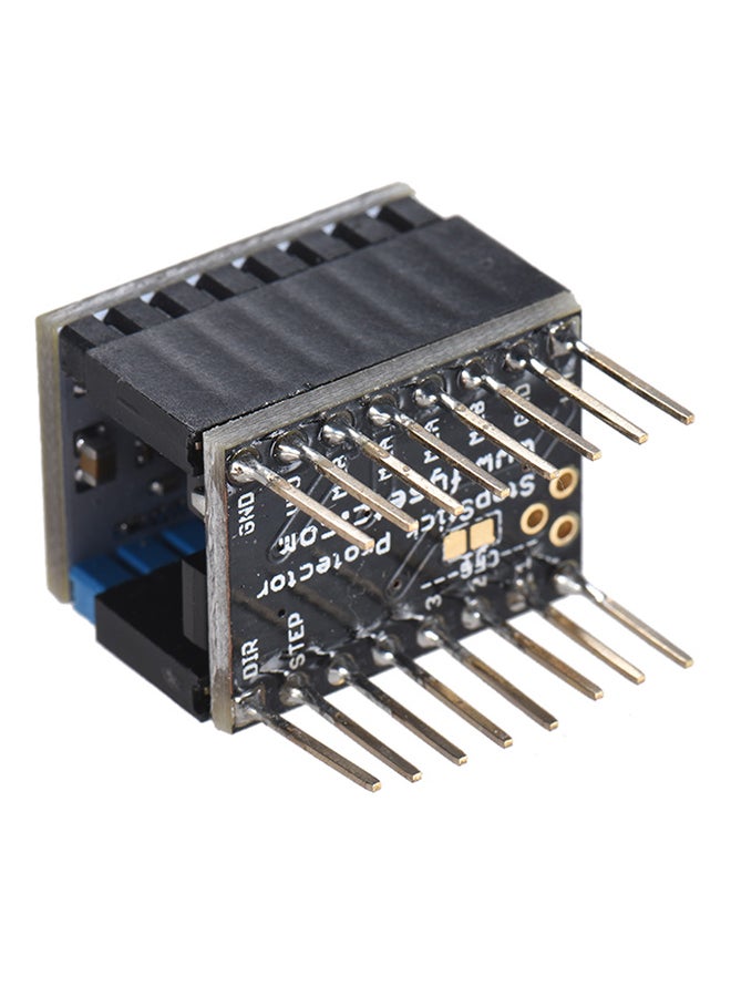 TMC2100 V1.3 Motor Driver Super Silence Module With Heat Sink Screwdriver 3D Printer Multicolour - Image 2