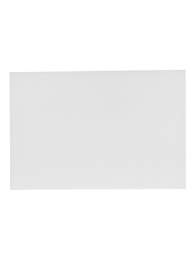 Heat Bed InsulationTemperature Preservation Sheet For 3D Printer White 