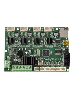 Generic Creality Motherboard Controller Mainboard For 3D Printer Black ...