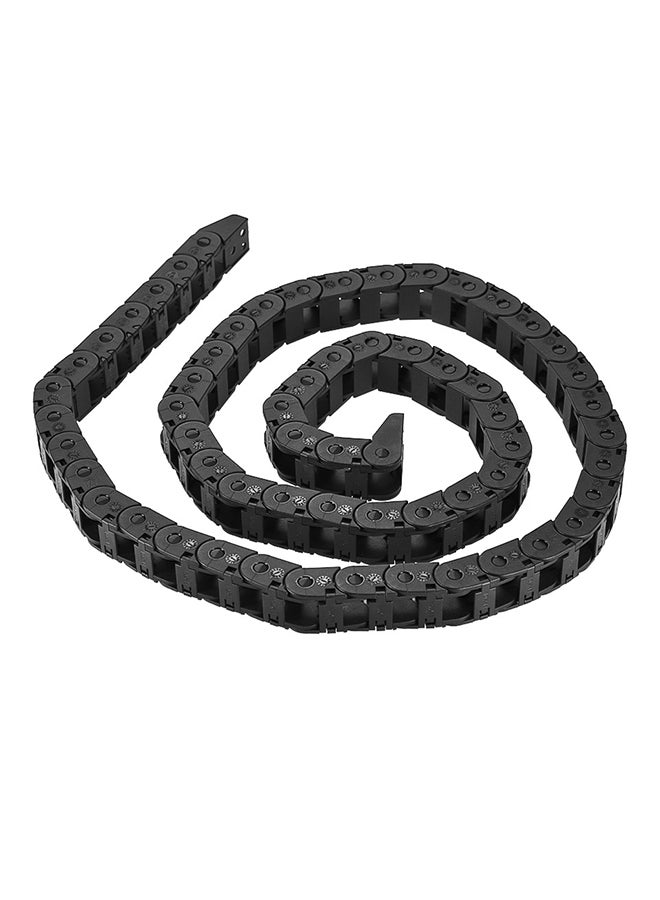 3D Pinter Accessory Towline Drag Chain Wire Carrier White 
