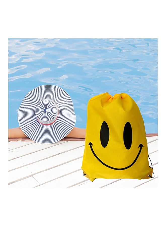 Generic Waterproof Swimming Drawstring Beach Sport Gym Backpack  - Image 2