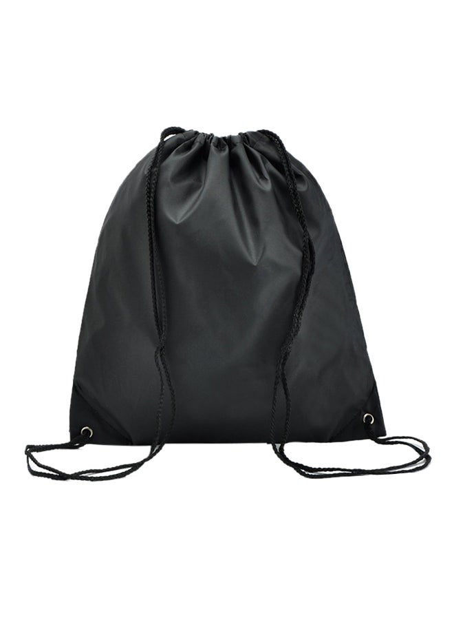 Generic Waterproof Drawstring Gym Swim Travel Sports Bag 