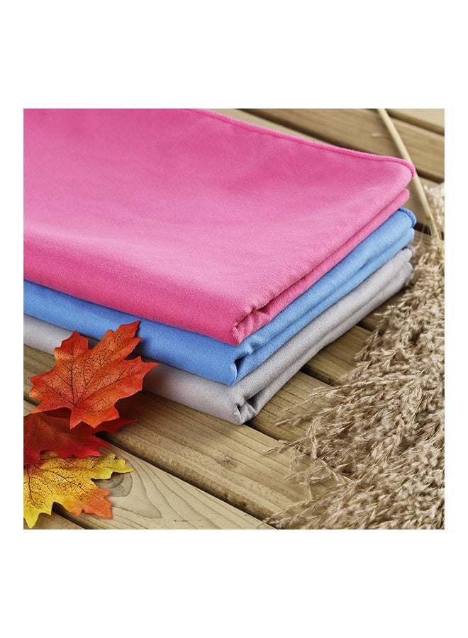 Generic - Quick Dry Beach Travel Camping Microfiber Towel - Image 1