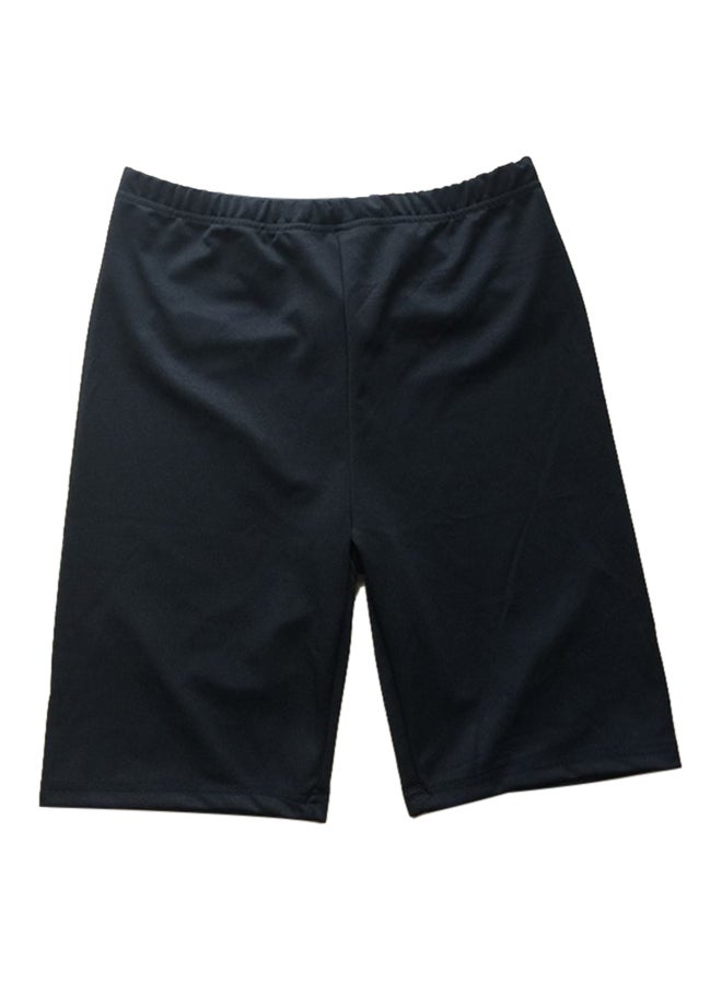 Generic - Breathable Drying Swim Shorts Black - Image 1