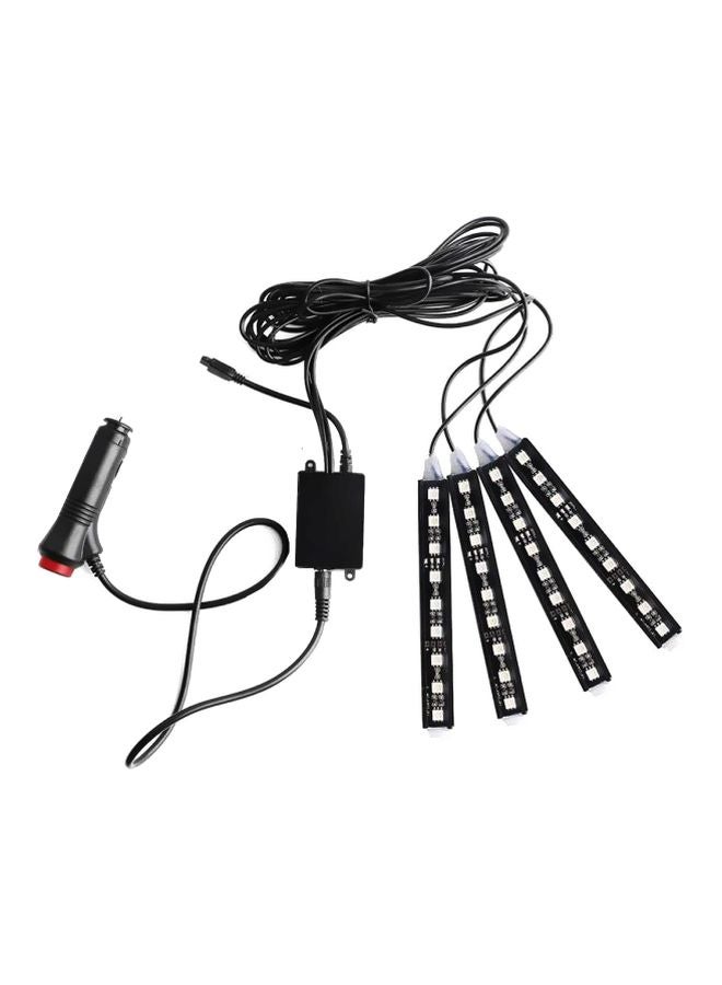 Generic 4-In-1 Remote Control LED Light  - Image 1