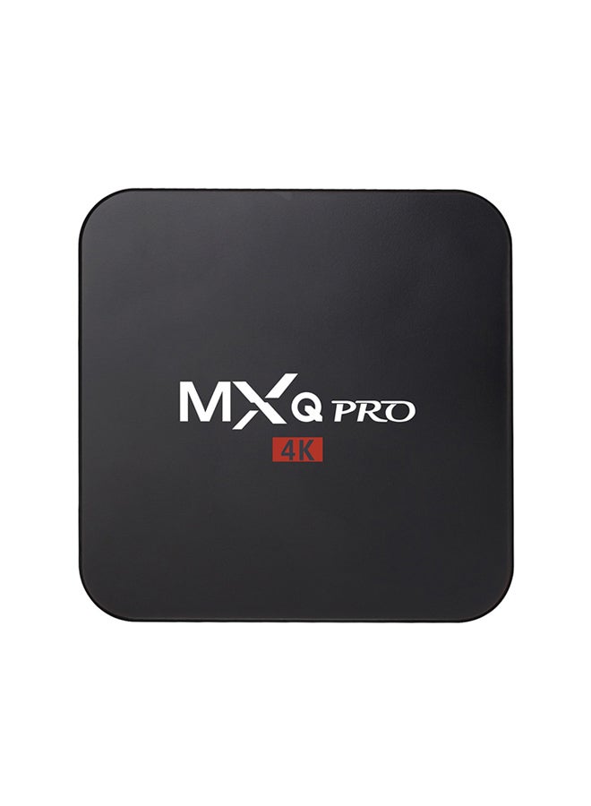 Generic Smart TV Box MXQ PRO S905W Black  - Image 2