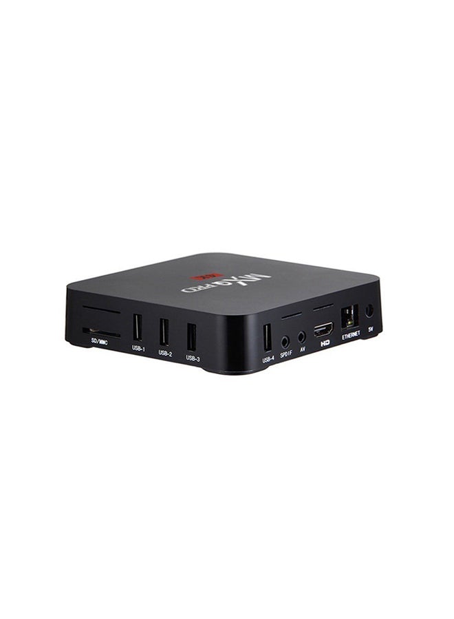Generic Smart TV Box MXQ PRO S905W Black  - Image 3
