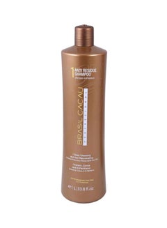 Step 1 - Anti Residue Hair Shampoo 1Liters