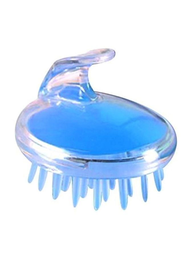 Generic Silicone Massager Brush Blue - Image 1