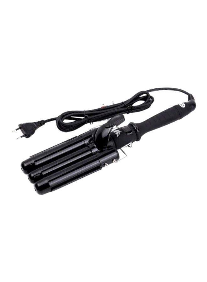 Triple Curler Black - Image 1