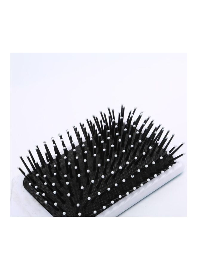 3-Piece Patterned Hair Brush Multicolour - Image 2