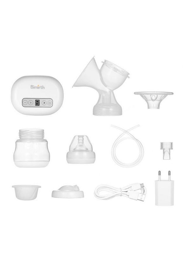 Bimirth - Portable Mini Electric Manual Breast Pump Set - Image 1