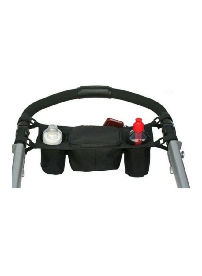Letso Multifunctional Stroller Organizer - Image 2