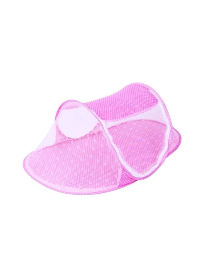 بطانية قابلة للطي مع شبكة مانعة لدخول البعوض - Image 1