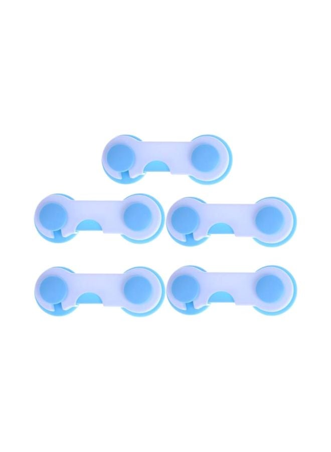 5-Piece Child Safety Drawer/Cabinet Lock - Image 1