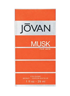 JOVAN Jovan Musk EDC 