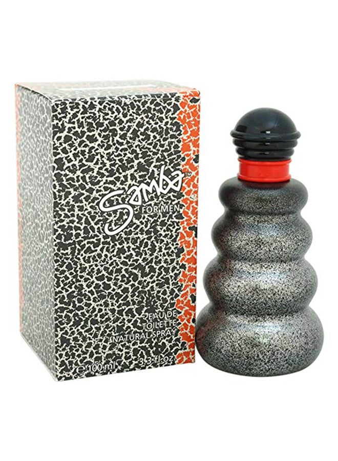 Perfumers Workshop - Samba EDT Spray - Image 1