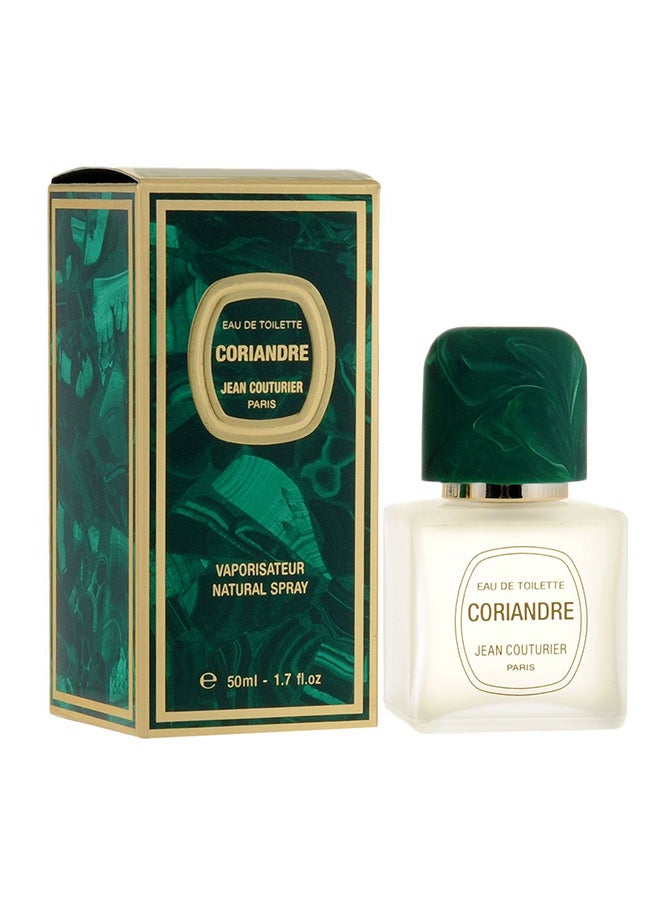 جين كوتوريير - بخاخ عطر كورياندر EDT - Image 1