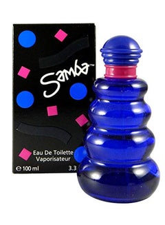 Perfumers Workshop Samba EDT Spray 