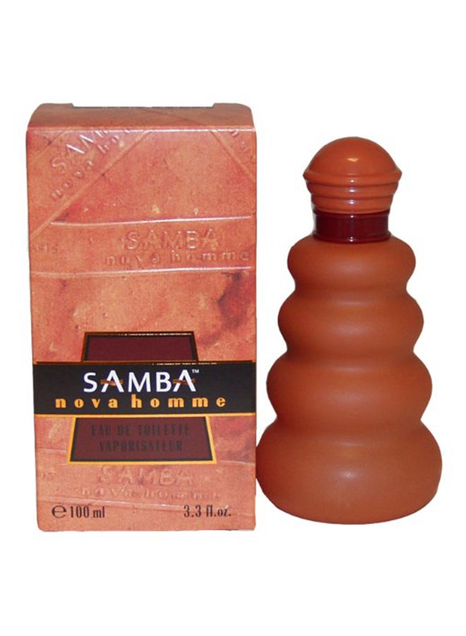 Perfumers Workshop Samba Nova EDT Spray 
