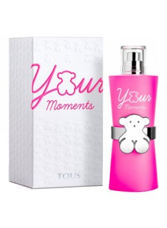 Tous Your Moments EDT Spray 90ml 