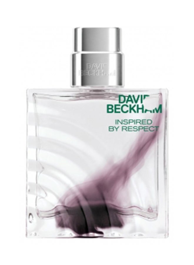 DAVID BECKHAM Inspired Respect EDT Spray