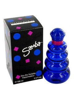 Perfumers Workshop Samba EDT 