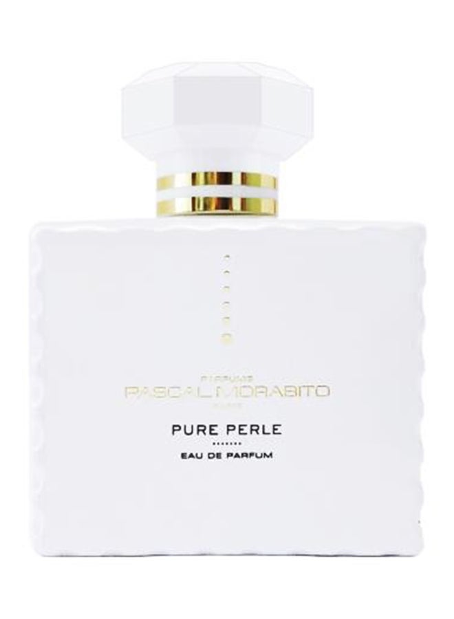 PASCAL MORABITO Pure Perle EDP 