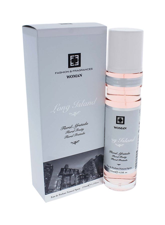 فاشون آند فريغرينس لونج آيلاند فلاور فروتي EDP