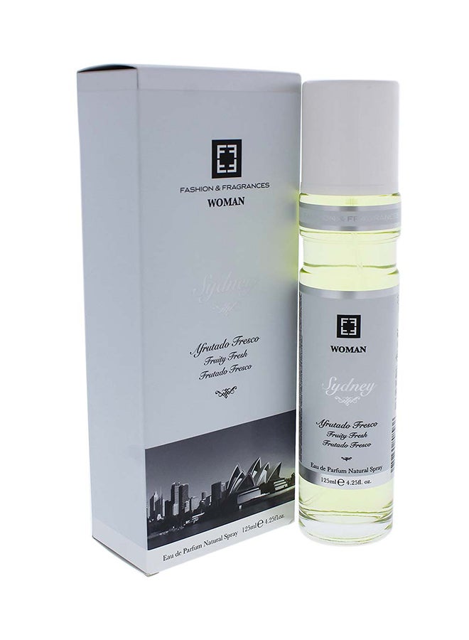 Fashion and Fragrances - Sydney Fruity Fresh EDP Spray - Image 1